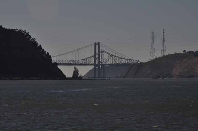 Benicia's Carquinez Bridge